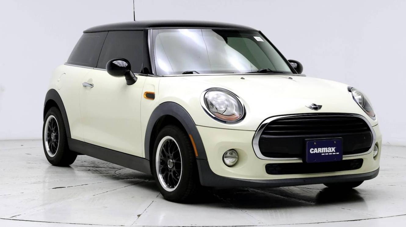 MINI HARDTOP 2016 WMWXP5C56G3B76560 image