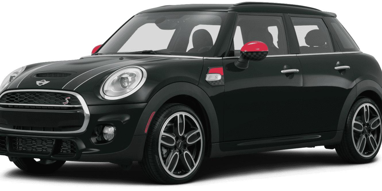 MINI HARDTOP 2016 WMWXU3C54G2D29701 image