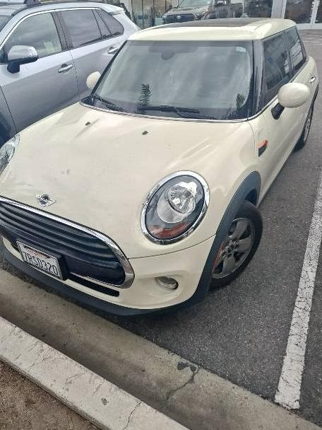 MINI HARDTOP 2016 WMWXU1C56G2D10331 image