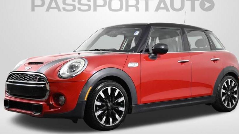 MINI HARDTOP 2016 WMWXU3C53G2B67026 image