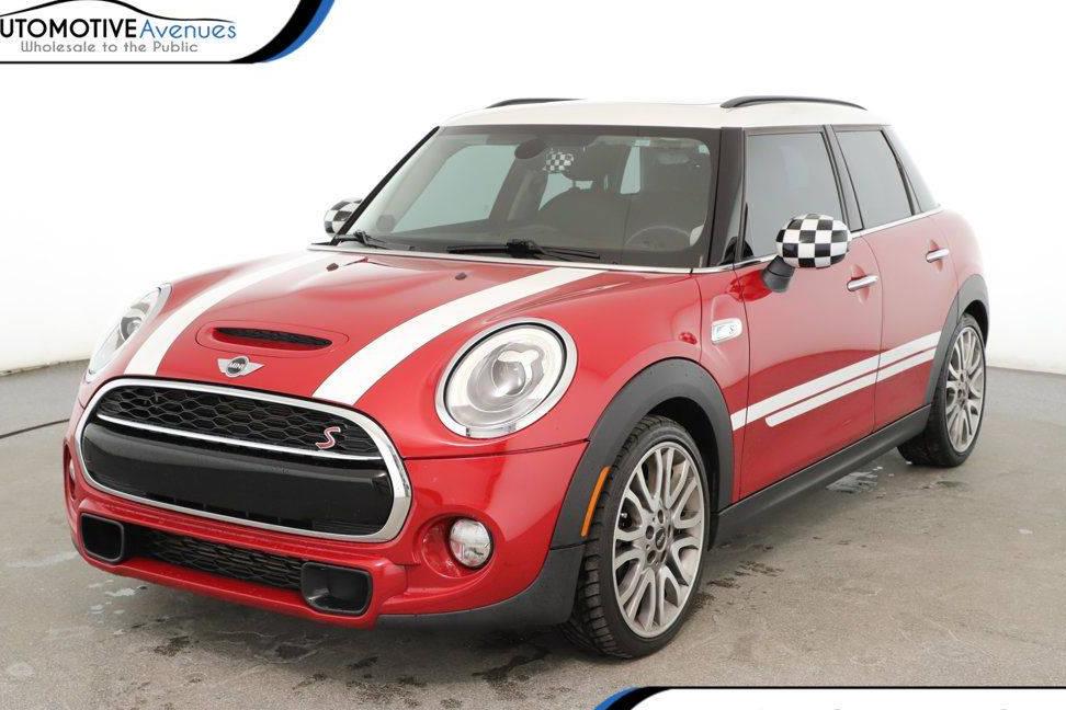 MINI HARDTOP 2016 WMWXU3C52G2D27638 image