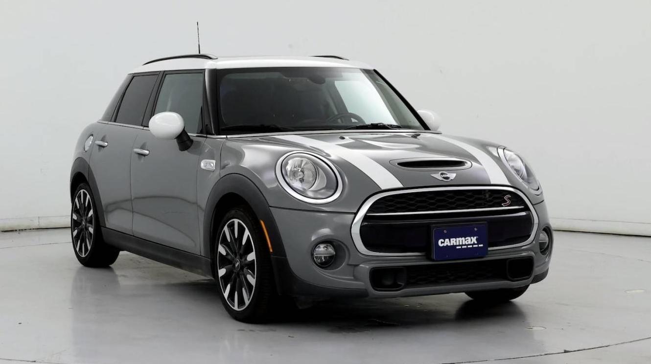 MINI HARDTOP 2016 WMWXU3C54G2D29102 image