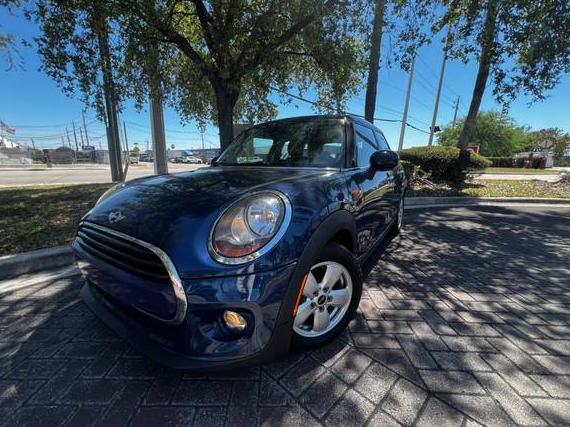 MINI HARDTOP 2016 WMWXU1C51G2D57329 image