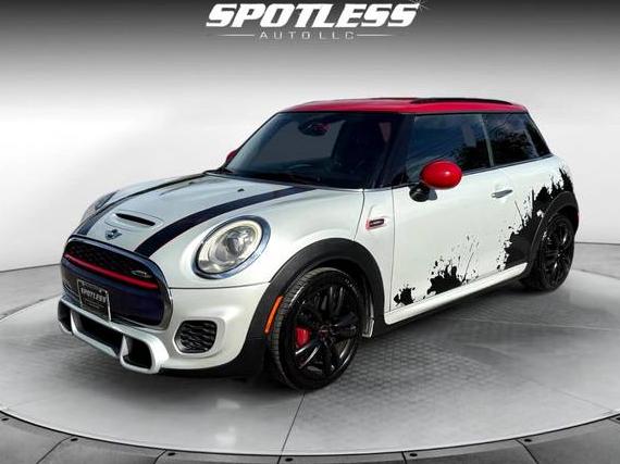 MINI HARDTOP 2016 WMWXM9C51GT996977 image
