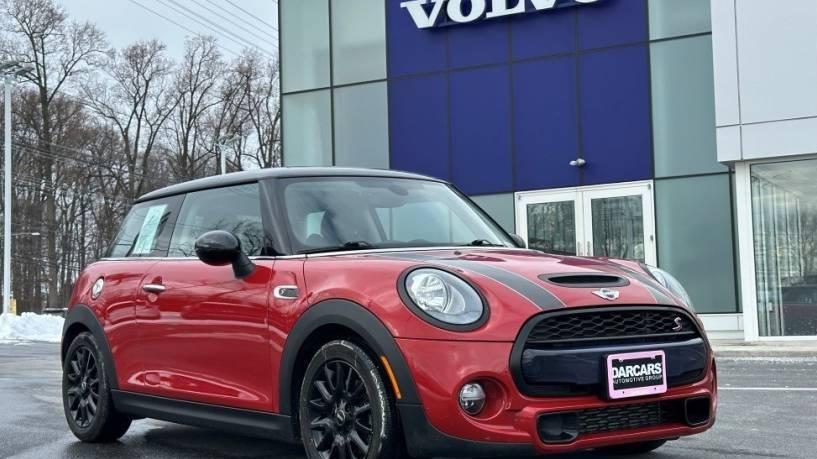 MINI HARDTOP 2016 WMWXP7C58G2A42831 image