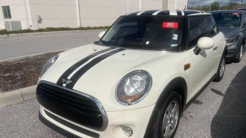 MINI HARDTOP 2016 WMWXP5C56GT739796 image