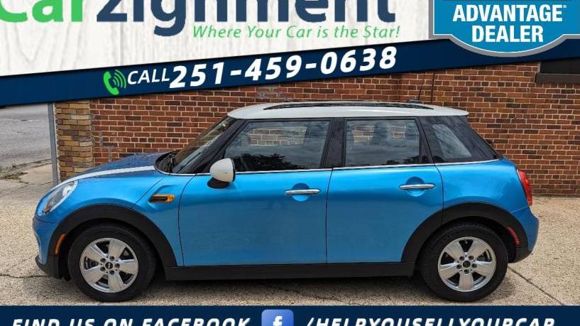 MINI HARDTOP 2016 WMWXU1C54G2D12577 image