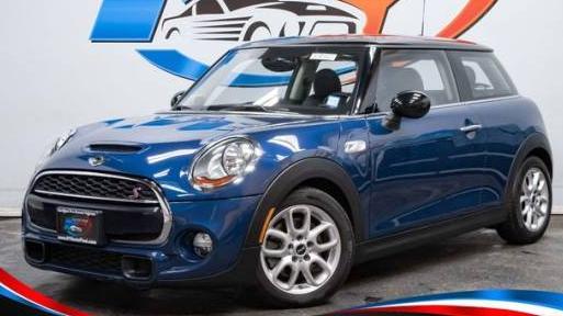 MINI HARDTOP 2016 WMWXP7C5XG2A43494 image