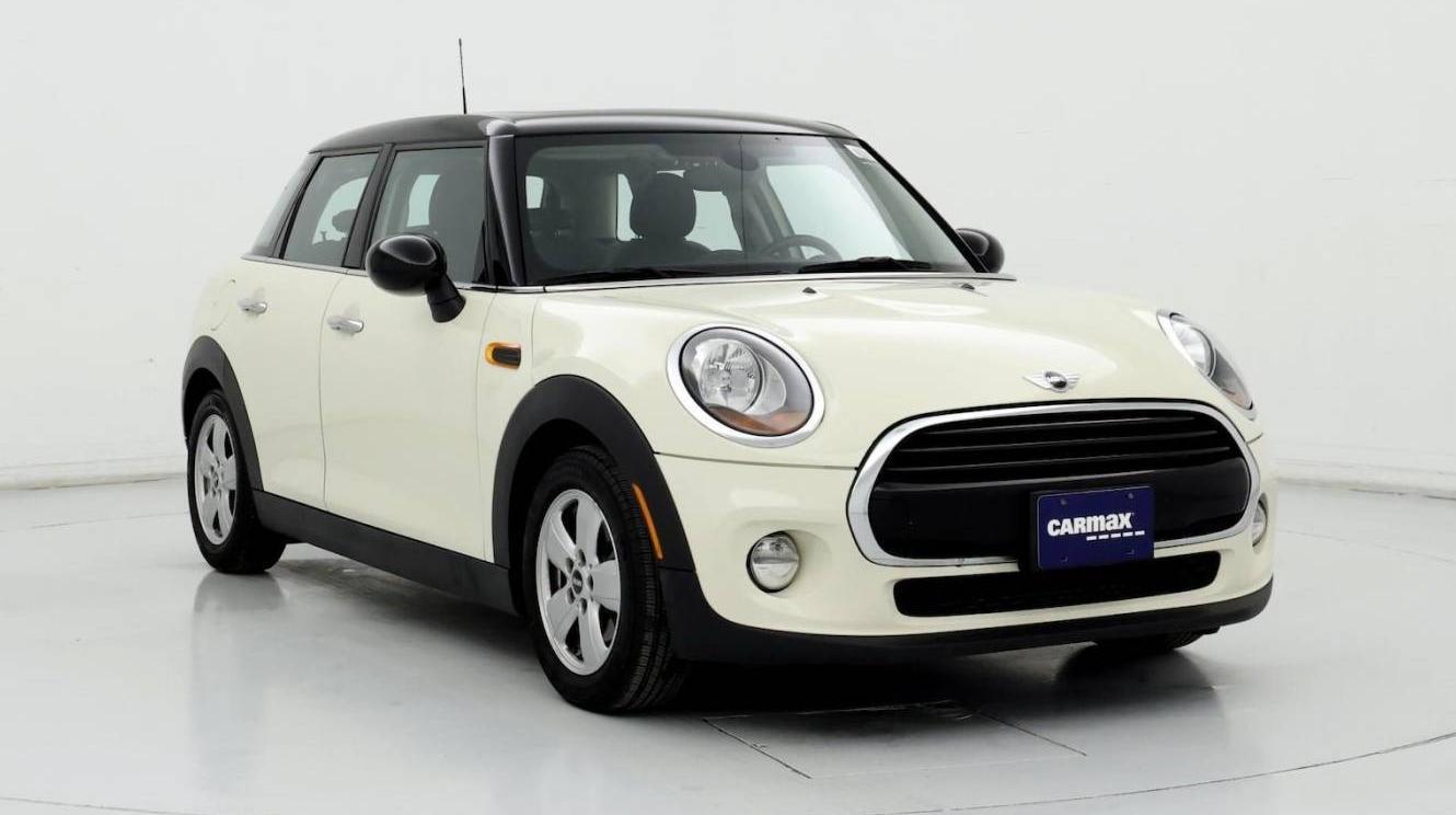 MINI HARDTOP 2016 WMWXU1C56G2A93458 image