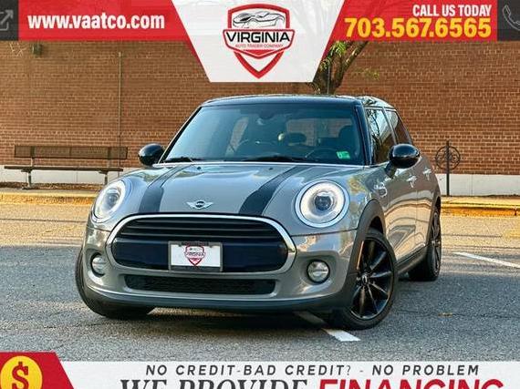 MINI HARDTOP 2016 WMWXU1C58G2D11237 image