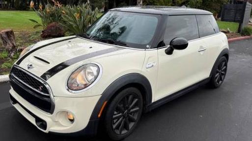 MINI HARDTOP 2016 WMWXP7C51G2A44131 image