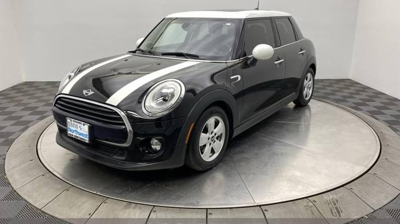 MINI HARDTOP 2016 WMWXU1C51G2D12942 image