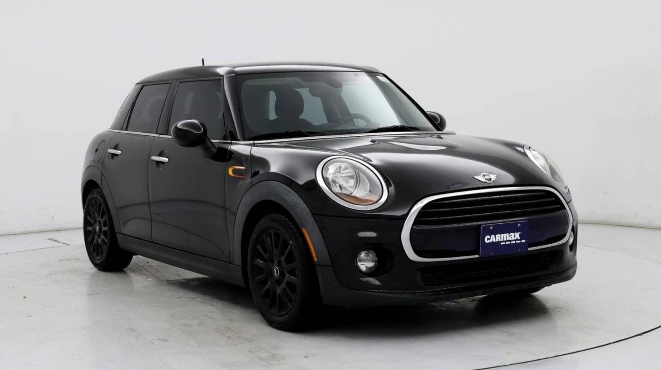 MINI HARDTOP 2016 WMWXU1C58G2D09844 image