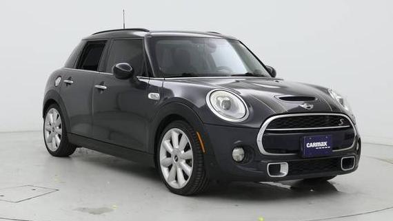 MINI HARDTOP 2016 WMWXU3C51G2D28487 image