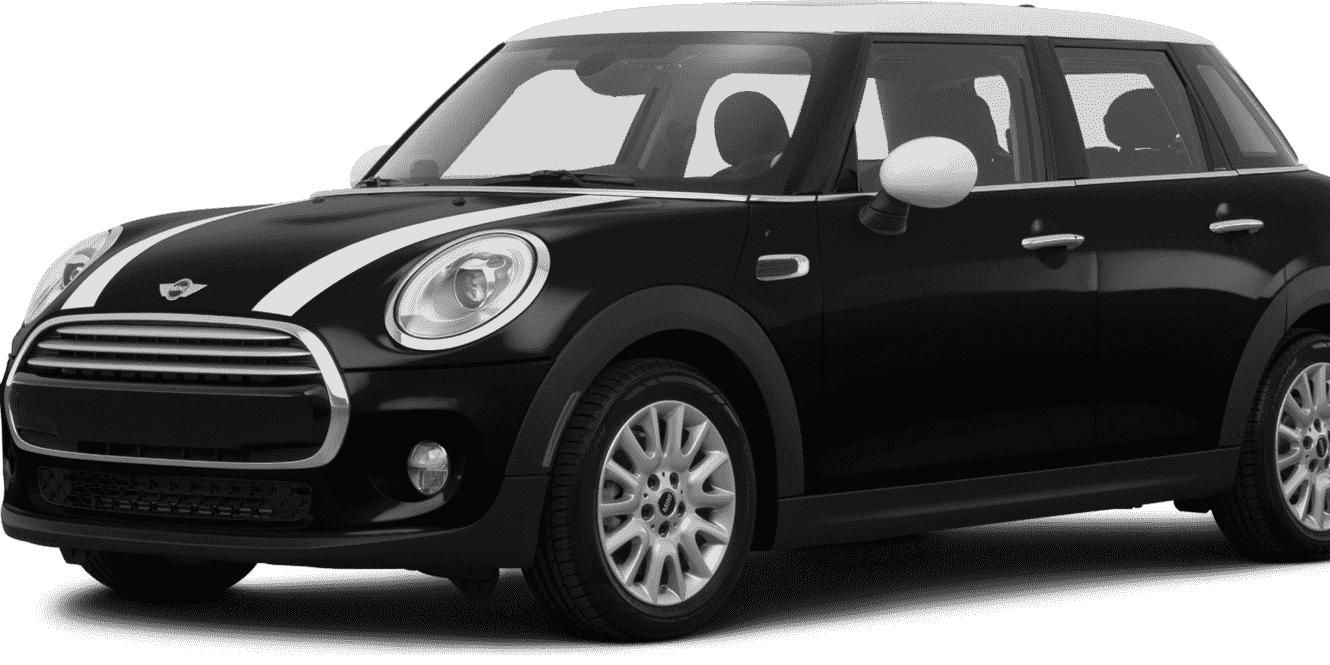 MINI HARDTOP 2016 WMWXU1C58G2D10928 image