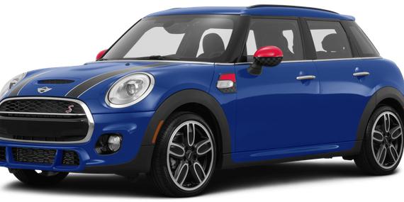 MINI HARDTOP 2016 WMWXU3C50G2D28772 image