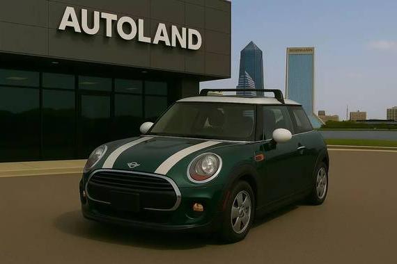 MINI HARDTOP 2016 WMWXP5C5XG3B76299 image