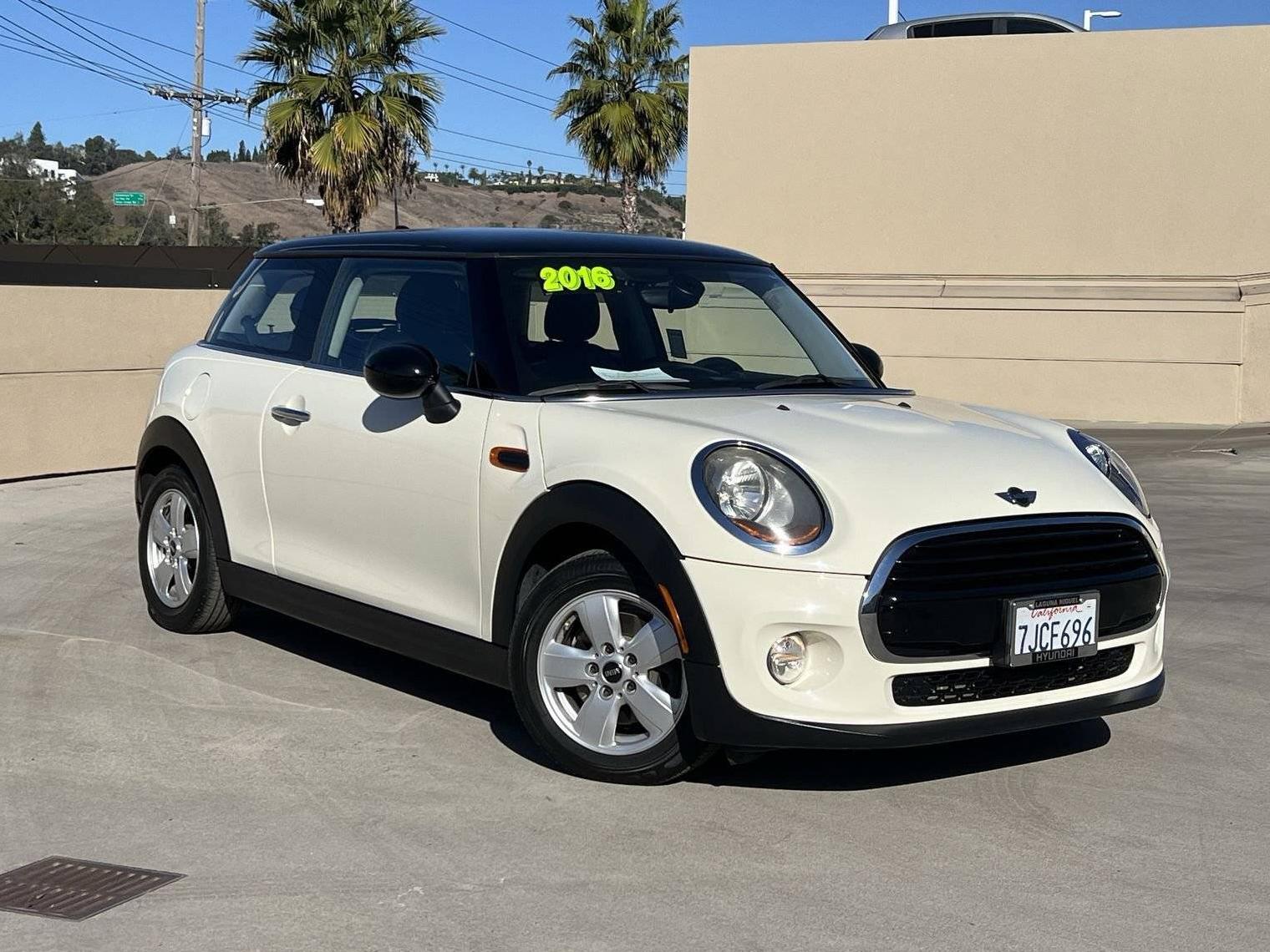 MINI HARDTOP 2016 WMWXP5C50GT739650 image