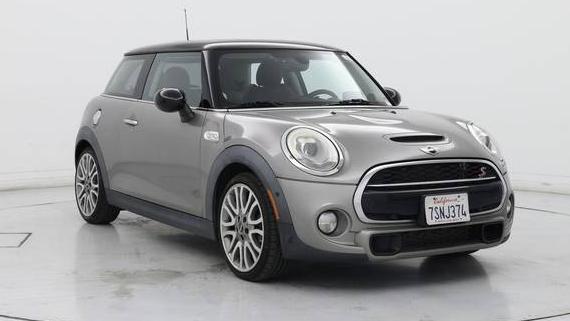 MINI HARDTOP 2016 WMWXP7C50G3B92961 image
