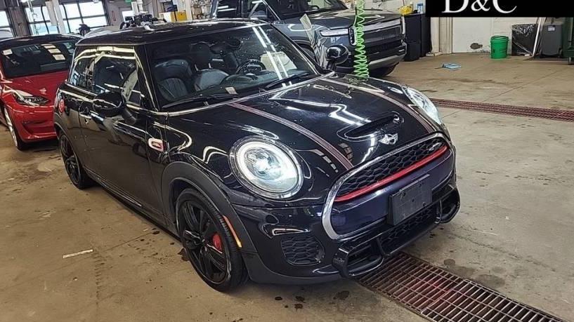 MINI HARDTOP 2016 WMWXM9C52GT997894 image