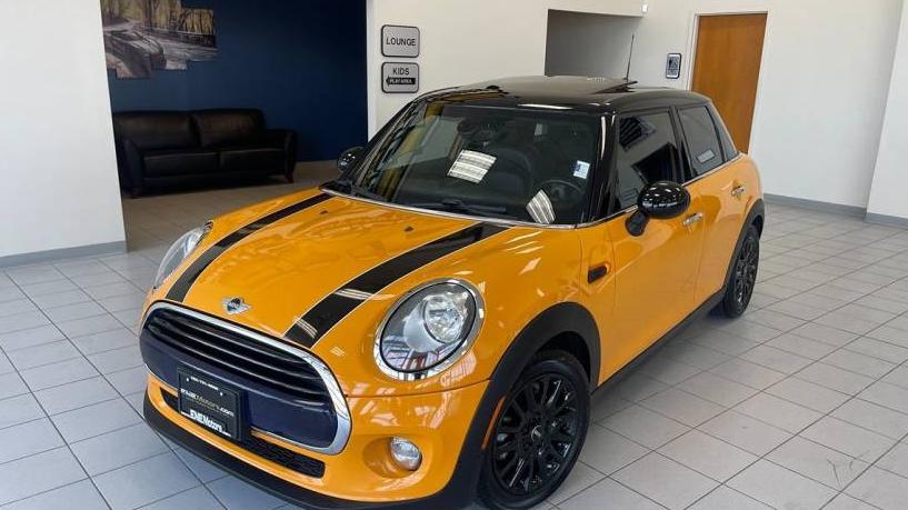 MINI HARDTOP 2016 WMWXU1C50G2D09790 image