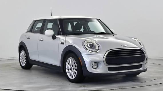 MINI HARDTOP 2016 WMWXU1C54G2D11039 image