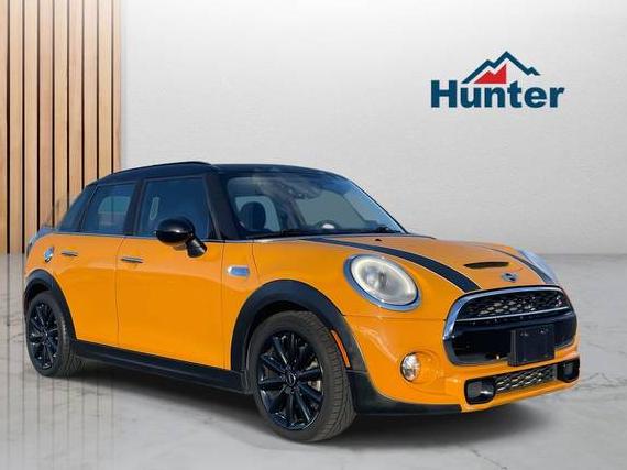 MINI HARDTOP 2016 WMWXU3C52G2D27591 image
