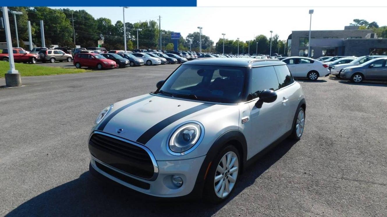 MINI HARDTOP 2016 WMWXP5C5XG2D14705 image