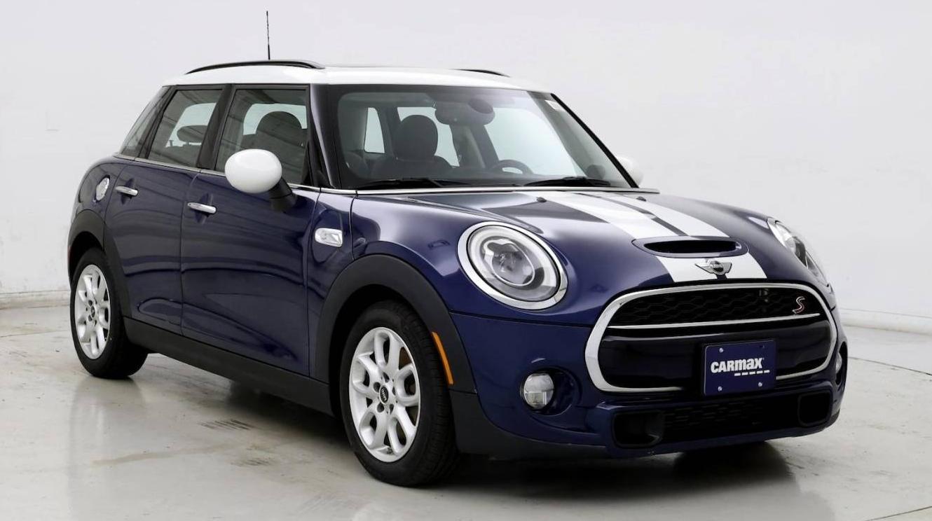 MINI HARDTOP 2016 WMWXU3C55G2B63592 image