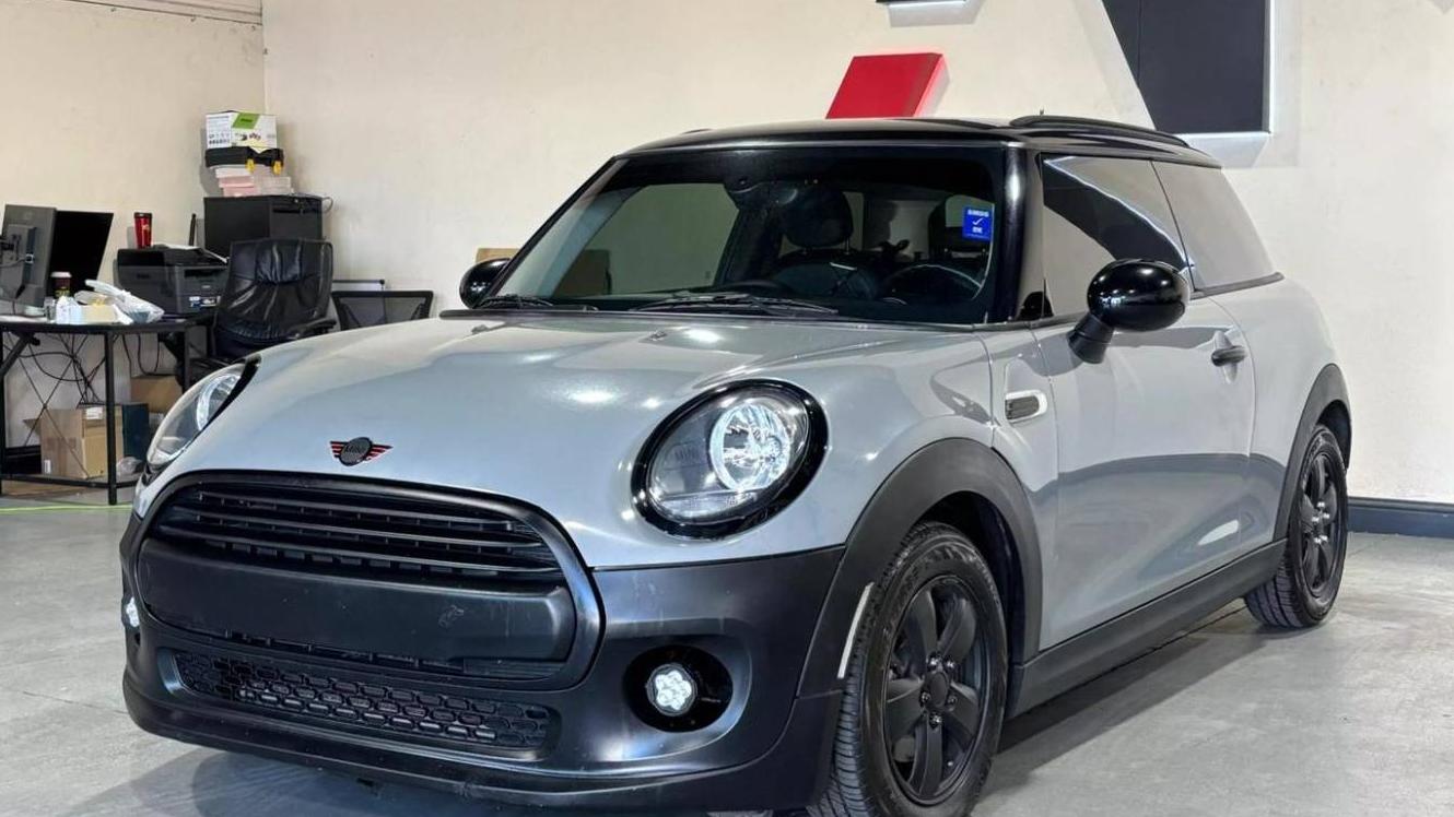 MINI HARDTOP 2016 WMWXP5C57GT739614 image