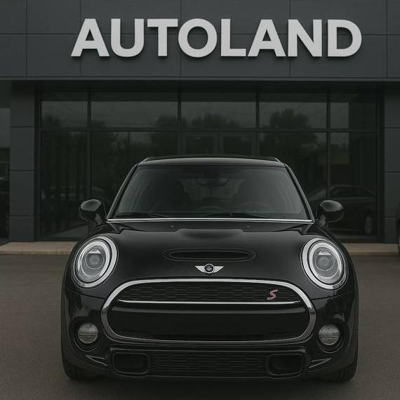 MINI HARDTOP 2016 WMWXP7C52G3B33037 image