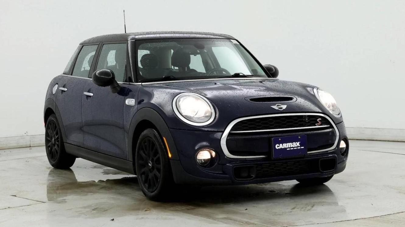 MINI HARDTOP 2016 WMWXU3C52G2D31382 image