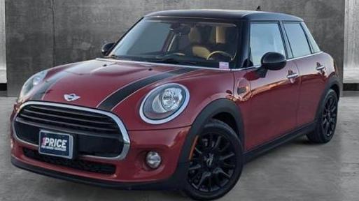 MINI HARDTOP 2016 WMWXU1C52G2D08348 image