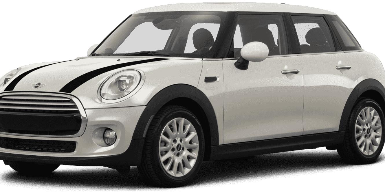 MINI HARDTOP 2016 WMWXU1C54G2D12921 image