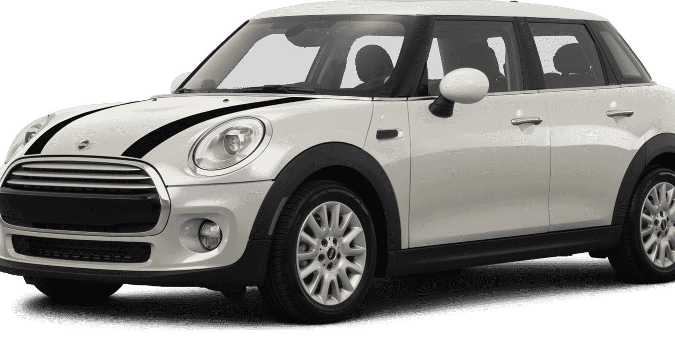 MINI HARDTOP 2016 WMWXU1C55G2D11986 image