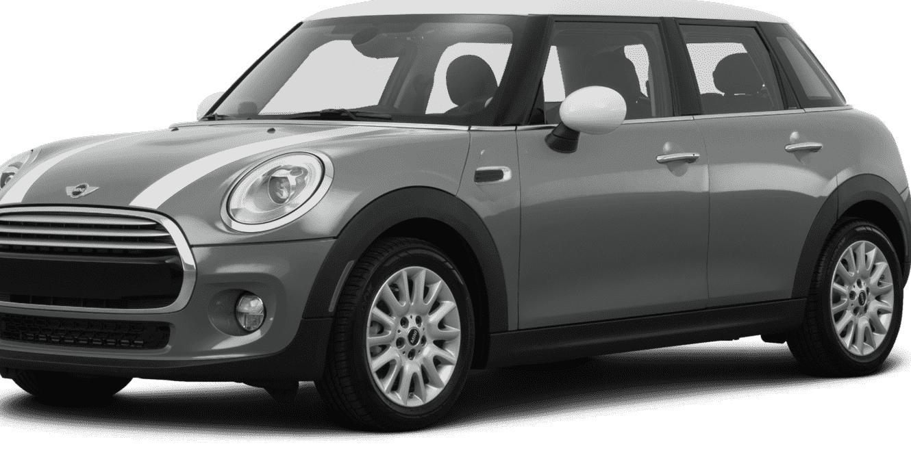 MINI HARDTOP 2016 WMWXU1C54G2D57809 image