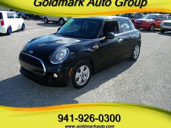 MINI HARDTOP 2016 WMWXU1C55G2D11129 image