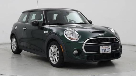 MINI HARDTOP 2016 WMWXP7C54G2A42888 image