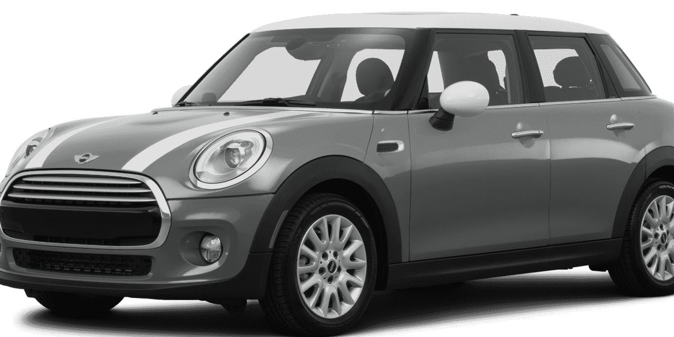 MINI HARDTOP 2016 WMWXU1C53G2D12568 image