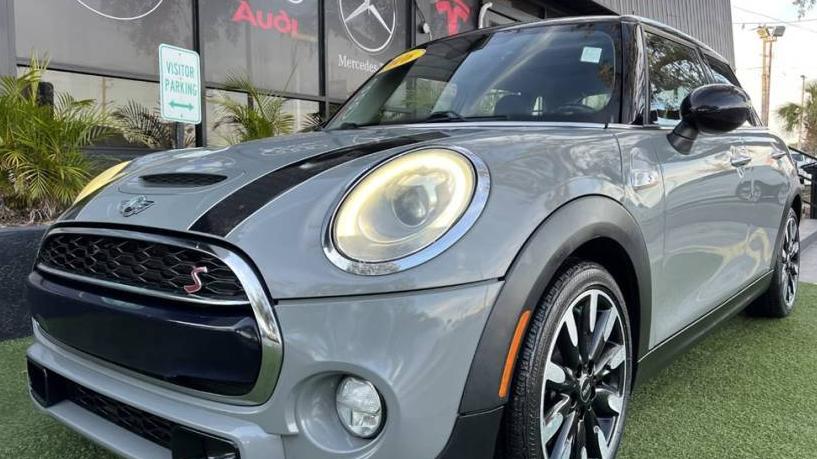 MINI HARDTOP 2016 WMWXU3C55G2D28251 image