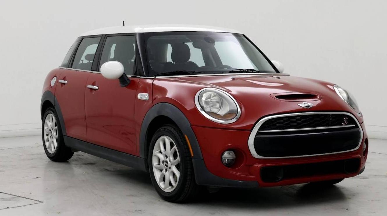 MINI HARDTOP 2016 WMWXU3C51G2D28697 image