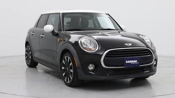 MINI HARDTOP 2016 WMWXU1C5XG2D57250 image