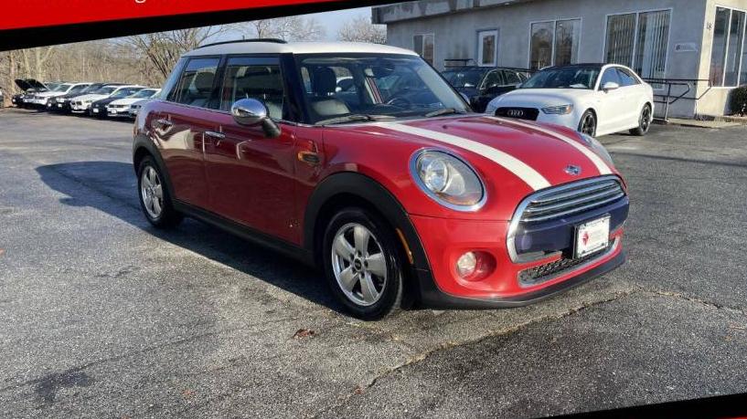 MINI HARDTOP 2016 WMWXU1C51G2D09118 image