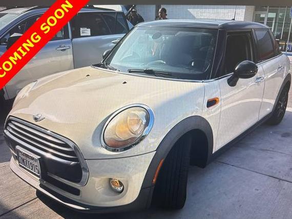 MINI HARDTOP 2016 WMWXU1C50G2A93262 image