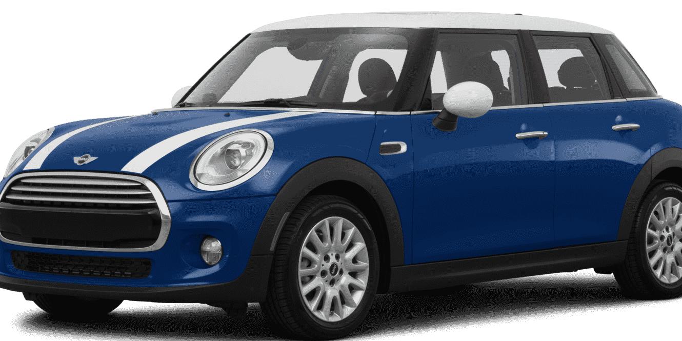 MINI HARDTOP 2016 WMWXU1C53G2D09590 image