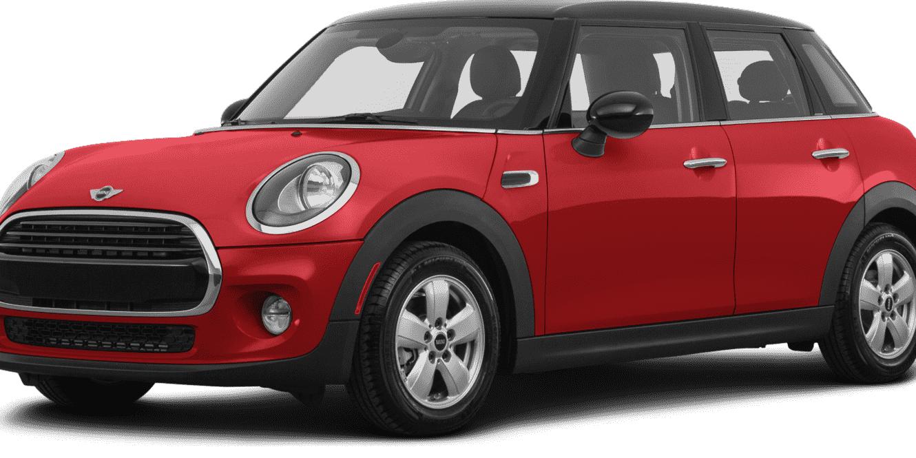 MINI HARDTOP 2016 WMWXU1C50G2D09000 image