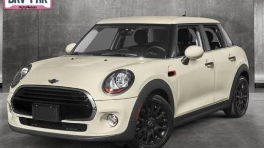 MINI HARDTOP 2016 WMWXU1C51G2D09328 image