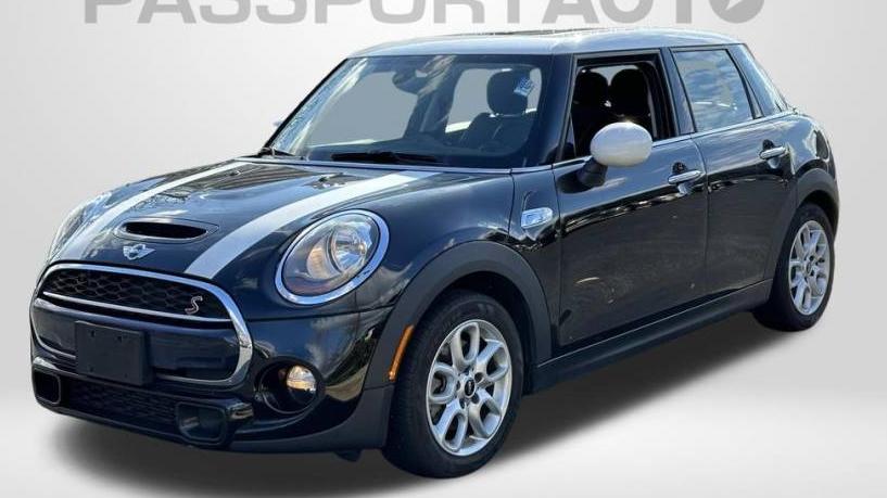 MINI HARDTOP 2016 WMWXU3C56G2D29473 image