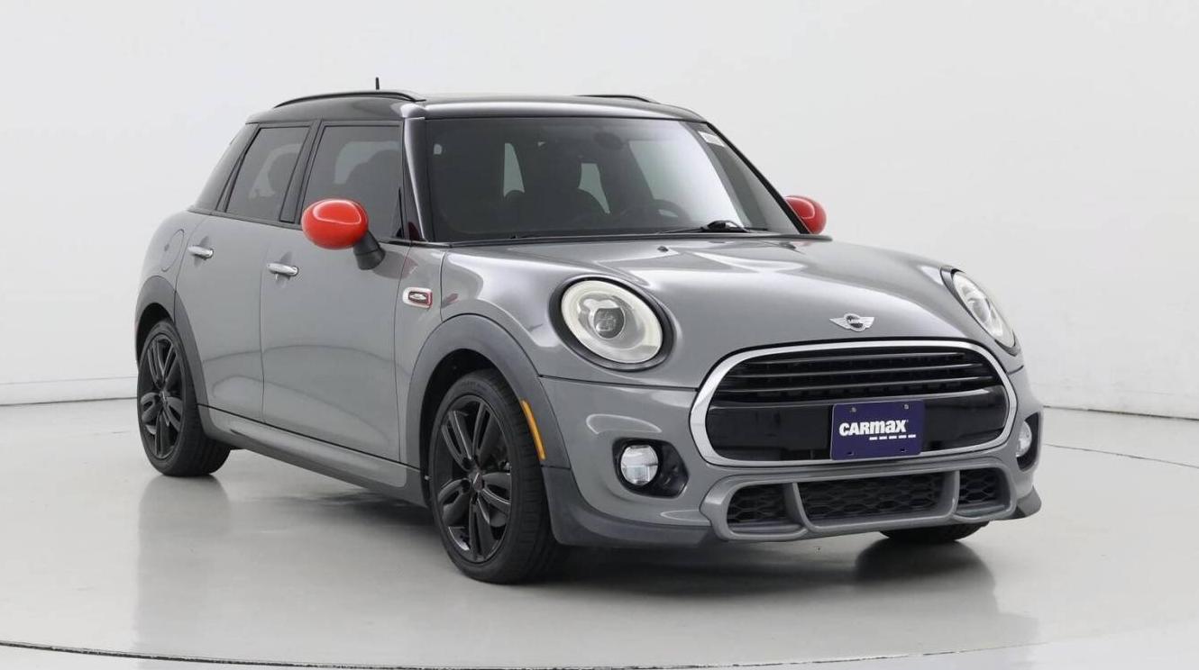 MINI HARDTOP 2016 WMWXU1C58G2D11643 image