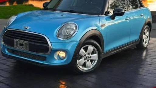 MINI HARDTOP 2016 WMWXU1C58G2D11772 image